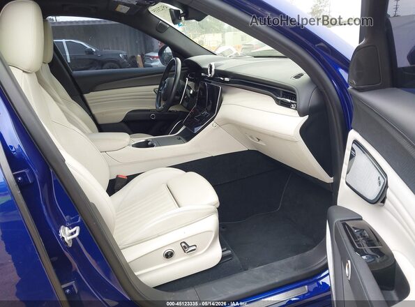 ZN682AVM5P7438575 2023 MASERATI GRECALE Blue 