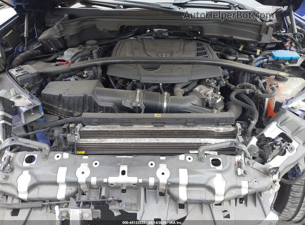 ZN682AVM5P7438575 2023 MASERATI GRECALE Blue 