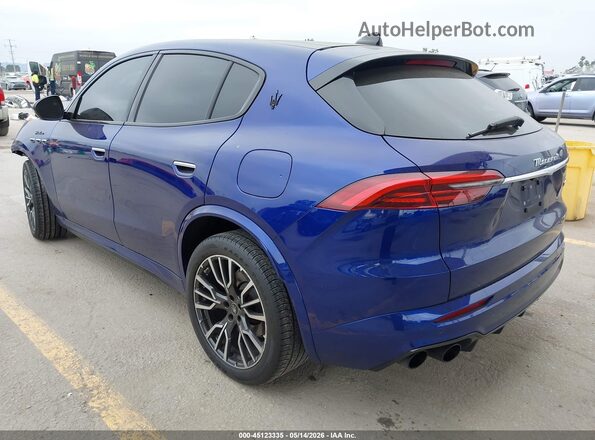 ZN682AVM5P7438575 2023 MASERATI GRECALE Blue 