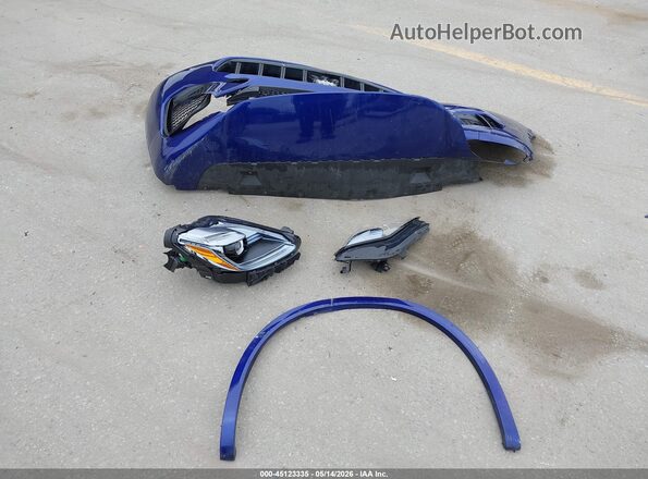 ZN682AVM5P7438575 2023 MASERATI GRECALE Blue 