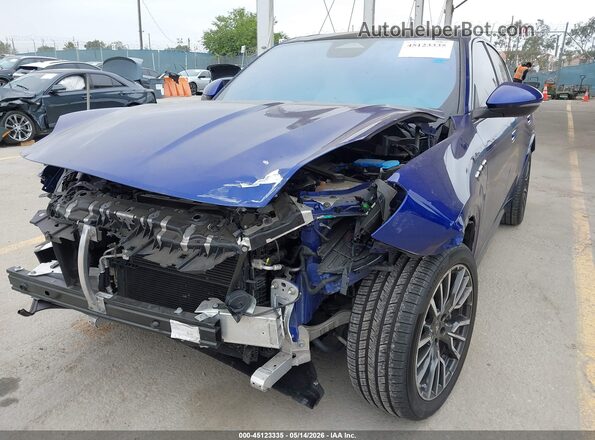 ZN682AVM5P7438575 2023 MASERATI GRECALE Blue 