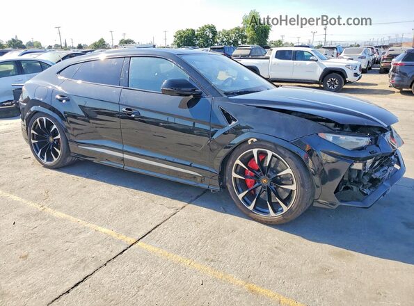 ZPBUA1ZL5KLA03245 2019 LAMBORGHINI URUS Black Առջևի աջ