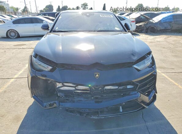 ZPBUA1ZL5KLA03245 2019 LAMBORGHINI URUS Black Դիմացի տեսք