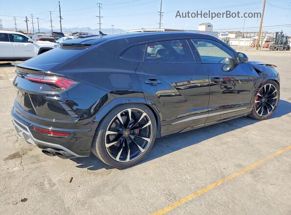 ZPBUA1ZL5KLA03245 2019 LAMBORGHINI URUS Black Հետևի աջ