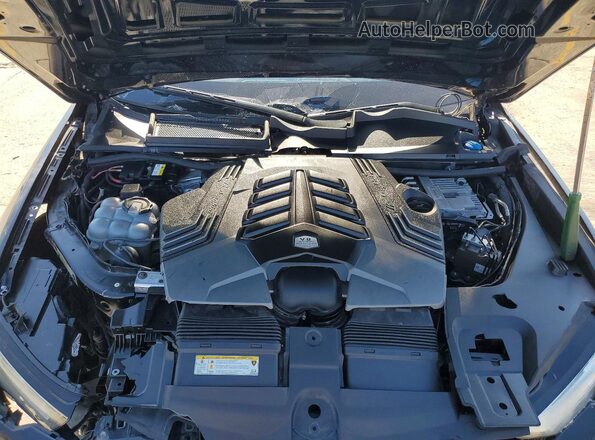 ZPBUA1ZL5KLA03245 2019 LAMBORGHINI URUS Black Շարժիչի բաժամունքի տեսք