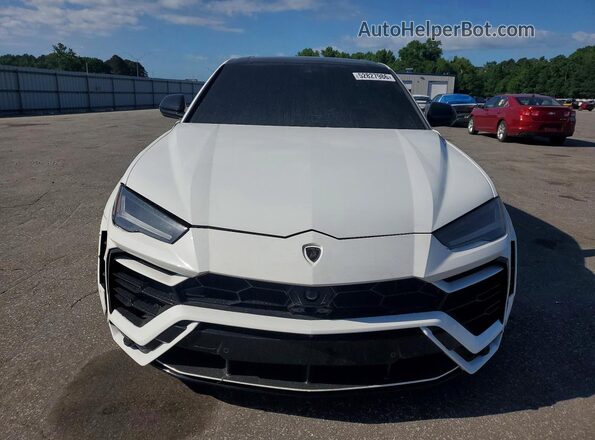 ZPBUA1ZL8KLA01117 2019 LAMBORGHINI URUS Белый 