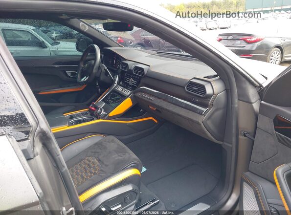 ZPBUA1ZLXNLA19302 2022 LAMBORGHINI URUS Gray Սալոնի դիմացի տեսք