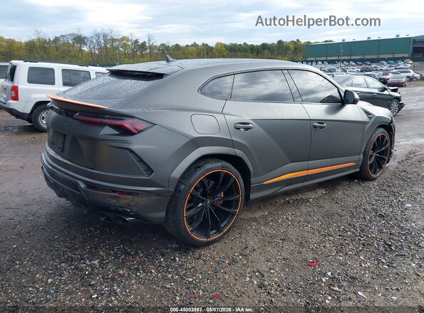 ZPBUA1ZLXNLA19302 2022 LAMBORGHINI URUS Gray Հետևի աջ