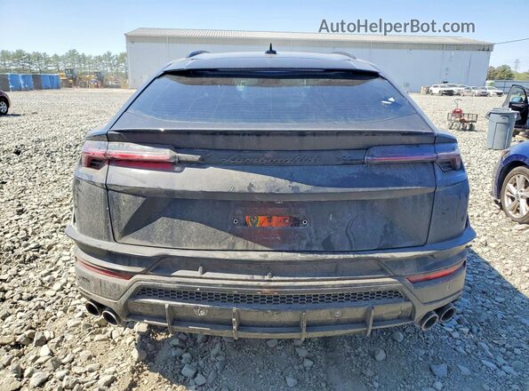 ZPBUB3ZL5RLA33607 2024 LAMBORGHINI URUS Black Rear view