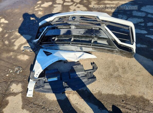 ZPBUB3ZL5RLA35194 2024 LAMBORGHINI URUS Белый Вид наклейки с VIN-кодом