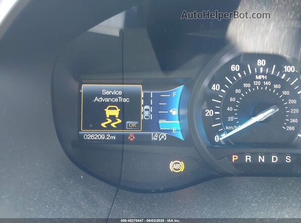 2FMPK3J95LBB15764 2020 FORD EDGE Black 