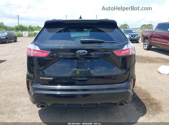 2FMPK3J95LBB15764 2020 FORD EDGE Black 
