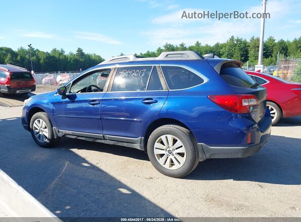4S4BSACC4H3312603 2017 SUBARU OUTBACK Blue სალონის 360-გრადუსიანი ხედი