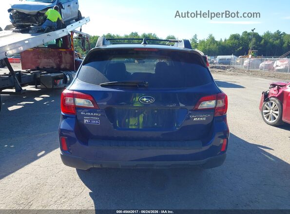 4S4BSACC4H3312603 2017 SUBARU OUTBACK Blue 