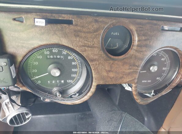 0000008F93F590213 1970 MERCURY COUGAR Белый Вид задних сидений
