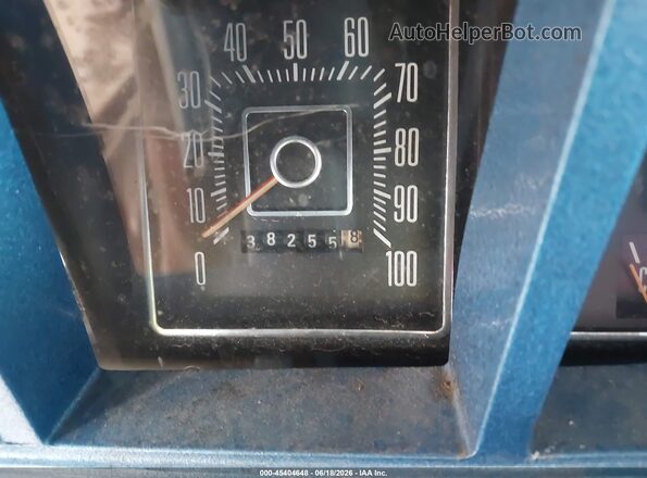 000000F10HNS42713 1974 FORD F100 Синий 
