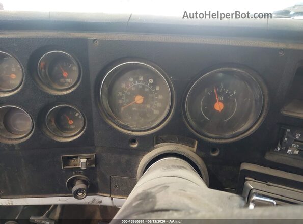 0000CKL247Z112107 1976 CHEVROLET C20 Белый 