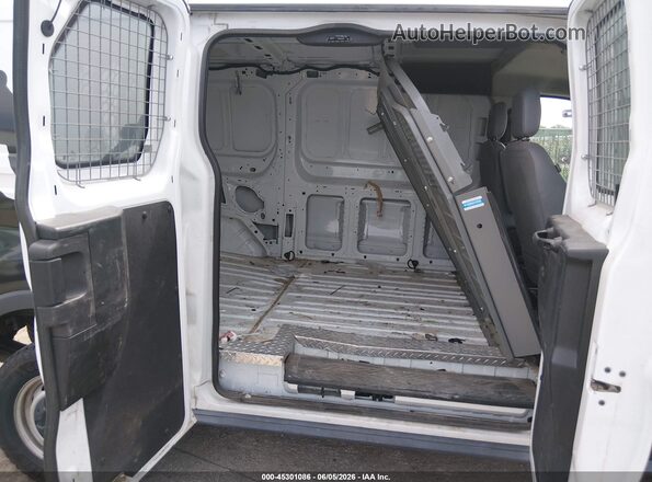 1FTYR1ZM4GKA37037 2016 FORD TRANSIT White Вид наклейки з VIN-кодом