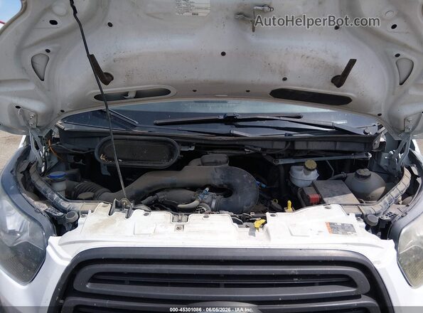 1FTYR1ZM4GKA37037 2016 FORD TRANSIT White Вид ззаду
