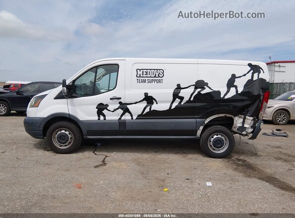 1FTYR1ZM4GKA37037 2016 FORD TRANSIT White 