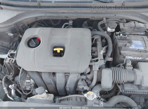 5NPD84LF9LH560401 2020 HYUNDAI ELANTRA Black Հետևի տեսք