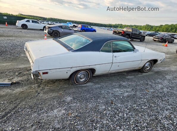 0A33H150302 1970 FORD OTHER White Задня права чверть