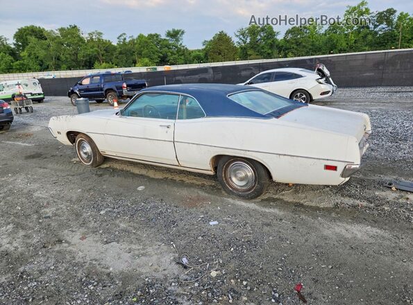 0A33H150302 1970 FORD OTHER White Задня ліва чверть