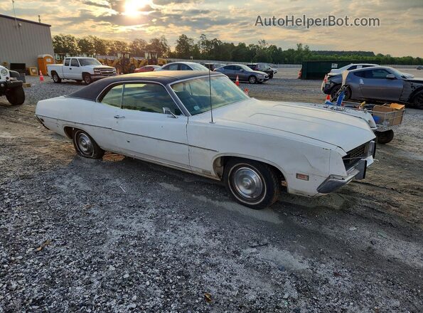 0A33H150302 1970 FORD OTHER White Передня права чверть
