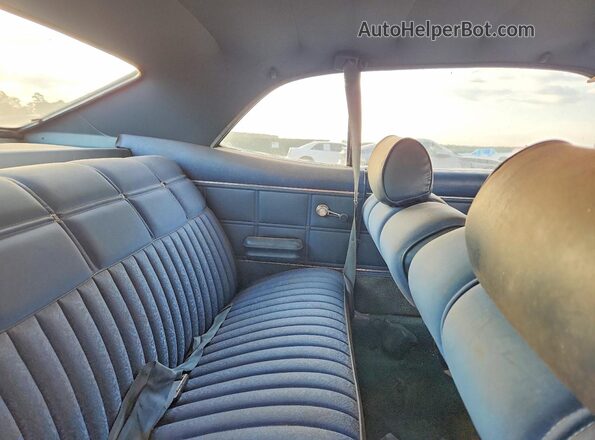 0A33H150302 1970 FORD OTHER White Вид задніх сидінь