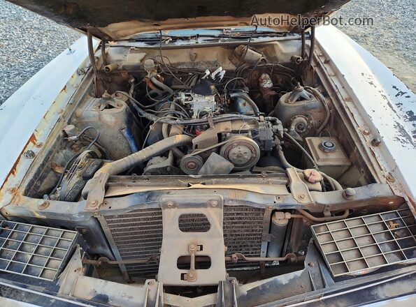 0A33H150302 1970 FORD OTHER White Вид задньої частини салону
