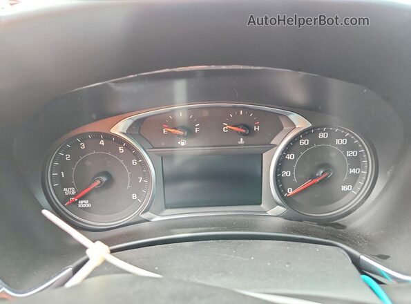 3GNAXKEV7NL264608 2022 CHEVROLET EQUINOX Gray Вид задніх сидінь