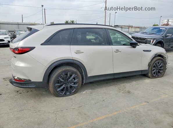 JM3KKCHD1T1354157 2026 MAZDA CX-90 Beige Передня права чверть