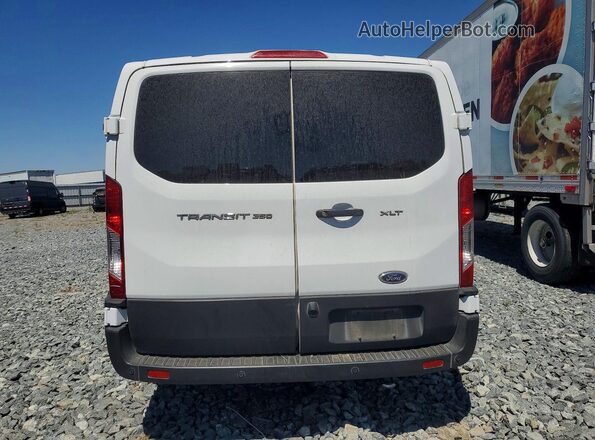 1FDAX2Y89SKA39730 2025 FORD TRANSIT Белый Вид салона спереди