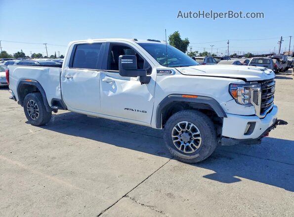 1GT49PEY8NF102018 2022 GMC SIERRA White 