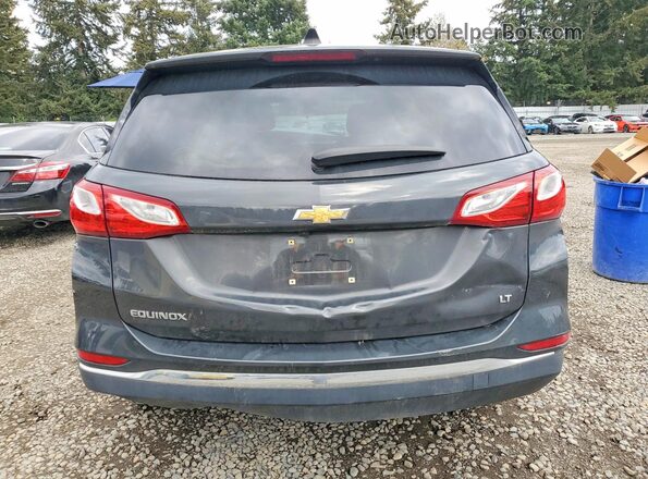 2GNAXJEV5J6164239 2018 CHEVROLET EQUINOX Gray 