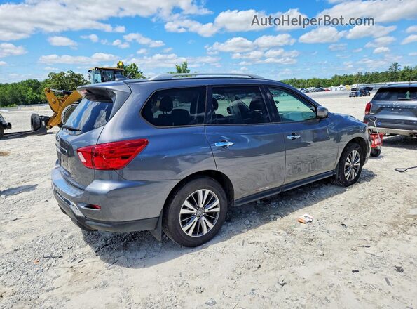 5N1DR2AN5LC623593 2020 NISSAN PATHFINDER Silver წინა მარჯვენა