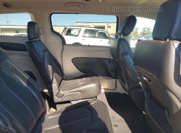 2C4RC1BG0RR182946 2024 CHRYSLER PACIFICA Silver ძრავის განყოფილების ხედი