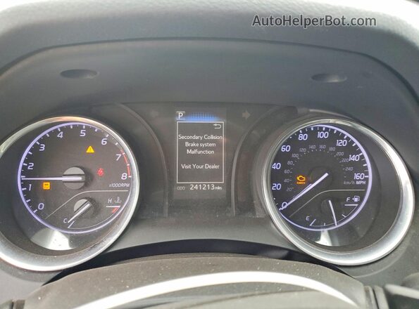 4T1G11AK2LU957031 2020 TOYOTA CAMRY Silver 