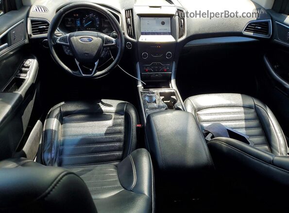 2FMPK3J98LBA55172 2020 FORD EDGE Серый 