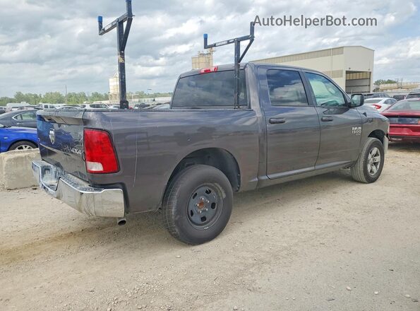 1C6RR7LG4MS542900 2021 RAM 1500 Gray Передня права чверть