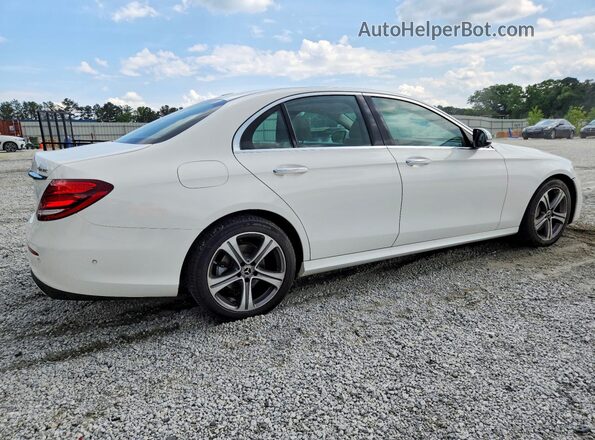 WDDZF8EB6LA700902 2020 MERCEDES-BENZ E White Przód prawy