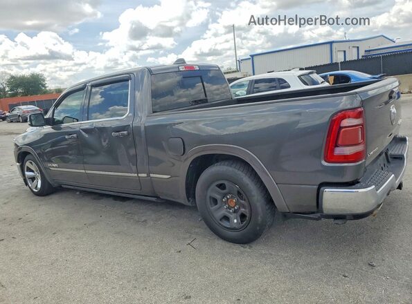 1C6SRFPT3KN561114 2019 RAM 1500 Gray Հետևի աջ