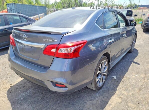 3N1CB7AP6HY235387 2017 NISSAN SENTRA Charcoal 