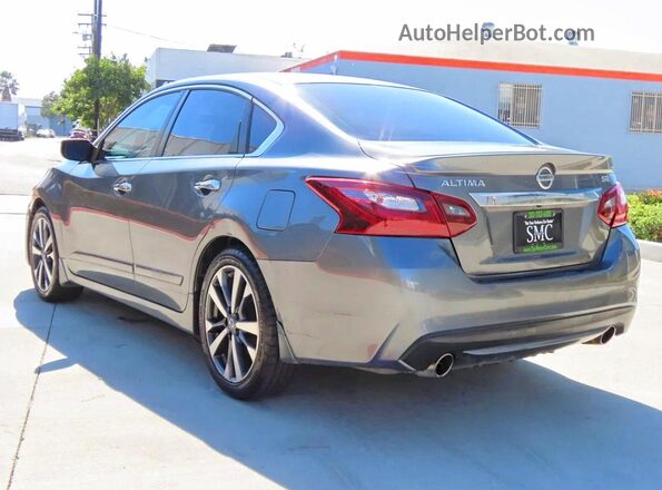 1N4AL3AP9HC148138 2017 NISSAN ALTIMA Gray Vista frontal