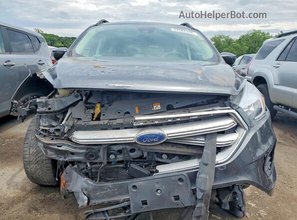 1FMCU0GD4JUD07073 2018 FORD ESCAPE Charcoal 