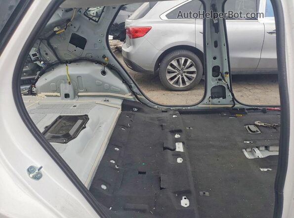 5XYC34JA9SG013247 2025 KIA EV6 White 