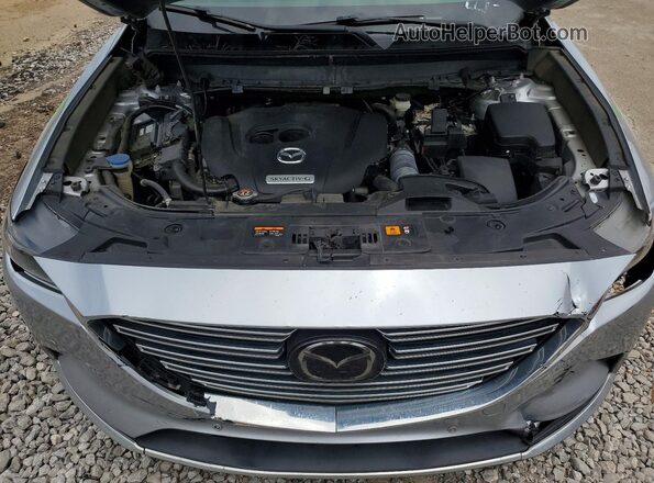 JM3TCADY1L0403491 2020 MAZDA CX-9 Silver 