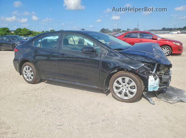 5YFB4MDE4TP385566 2026 TOYOTA COROLLA Black Вид спереду