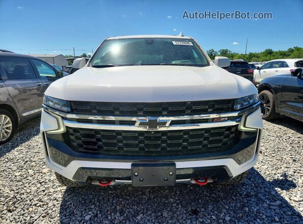 1GNSKPKD8MR105518 2021 CHEVROLET TAHOE White 