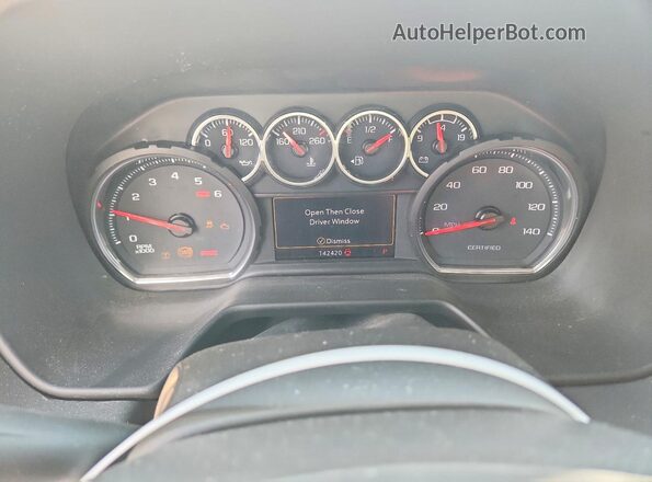 1GBSCLED8MR296260 2021 CHEVROLET TAHOE Белый Вид задних сидений